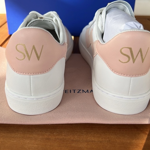 Stuart Weitzman Daryl Sneaker - Picture 3 of 9
